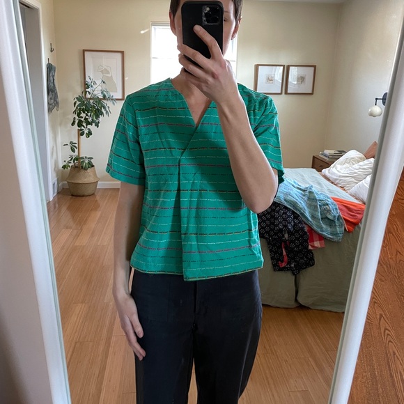 Ace&Jig quinn top in aloha - Picture 1 of 1